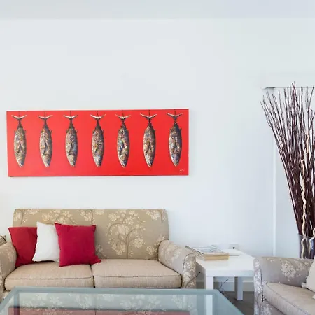 Poris 7 Apartman Arico